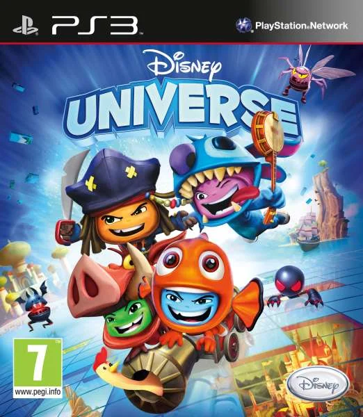 Disney Universe Image 1