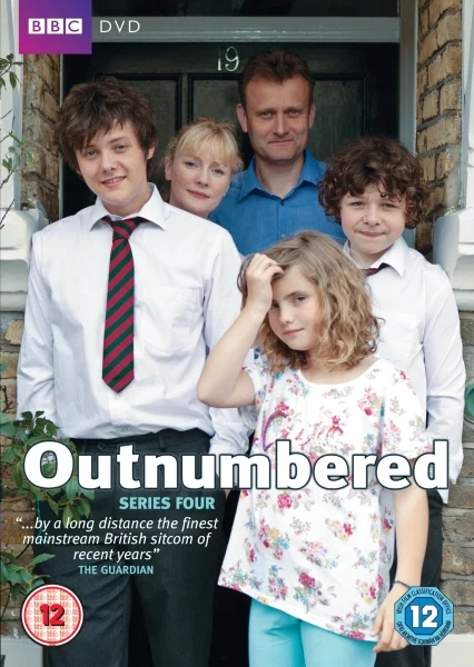 Outnumbered - Series 4 Image 1