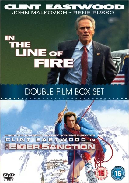 In the Line of Fire / The Eiger Sanction Image 1