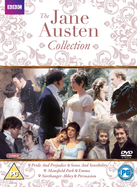 Jane Austen Collection Image 1