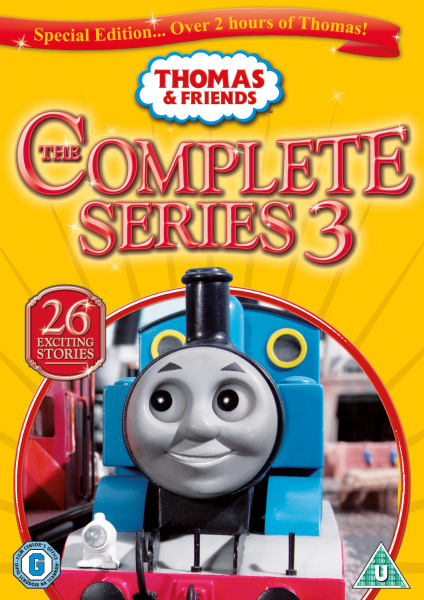 Thomas and Friends - Complete Series 3 Image 1