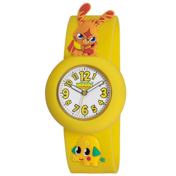 Moshi Monster Katsuma Watch with Two Moshi Charms Image 1