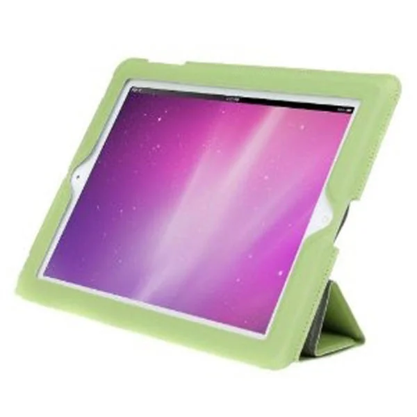 HornetTek L'etoile New iPad Carrying Case - Green Image 1
