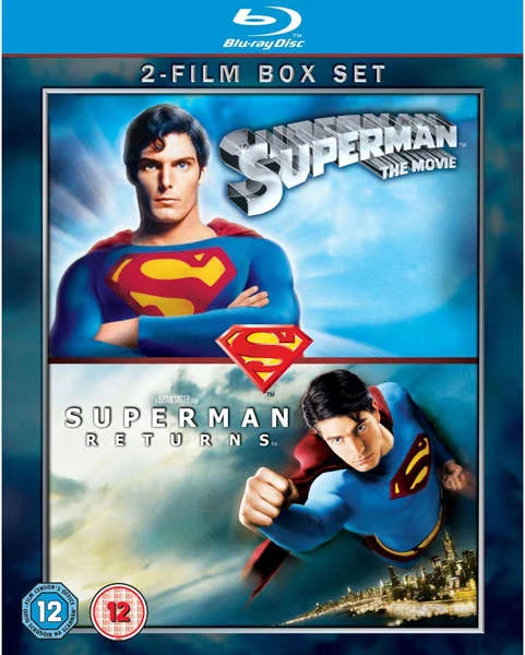 Superman Double Pack Superman/Superman Returns Image 1