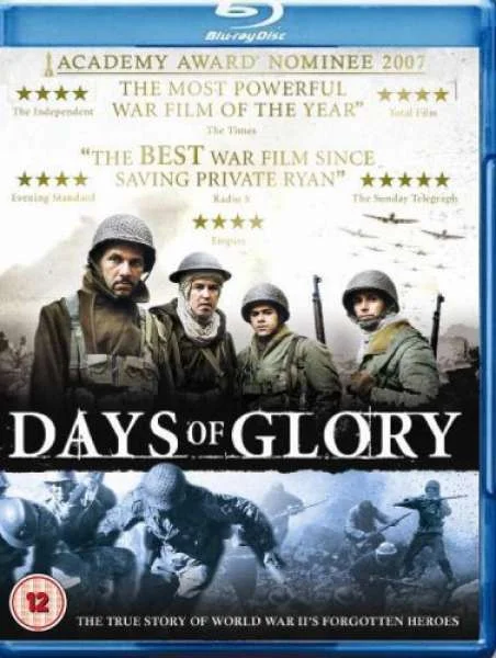 Days Of Glory Image 1
