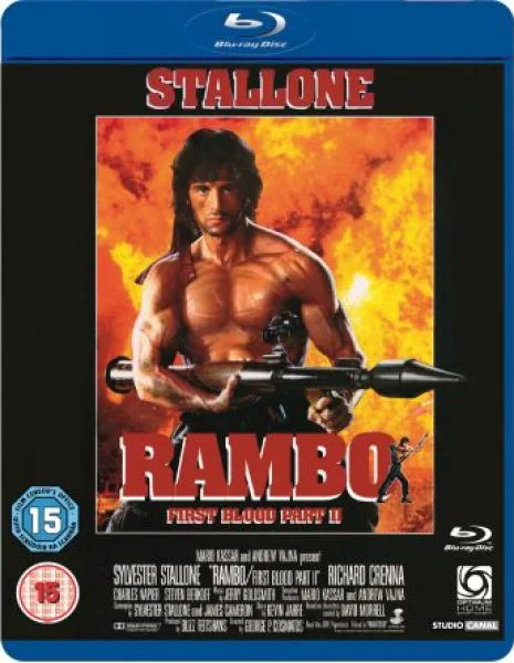 Rambo II Image 1