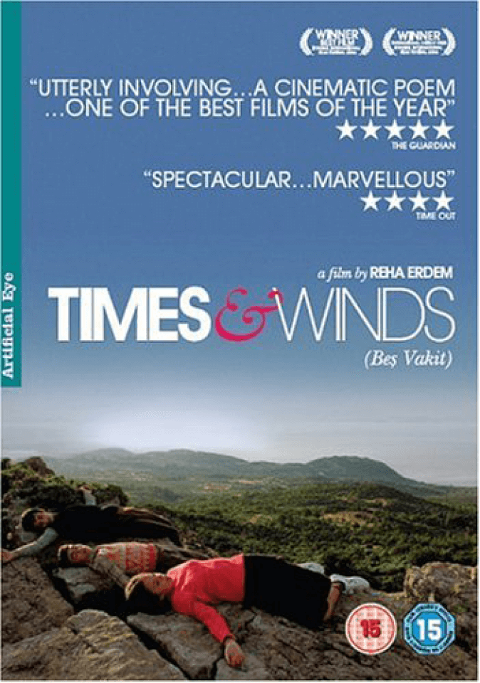 Time And Winds Image 1