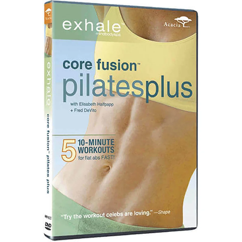 Exhale Core Fusion Pilates Plus Image 1