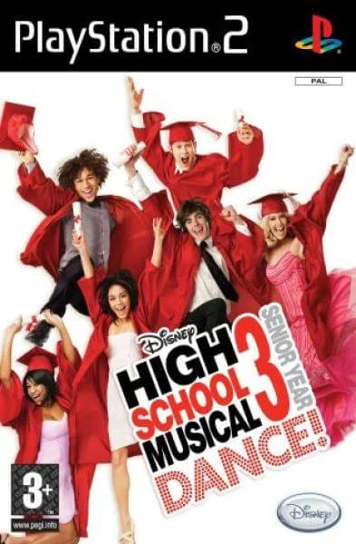 High School Musical 3: Senior Year Dance! Image 1