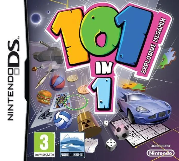 101-In-1 Explosive Megamix Image 1