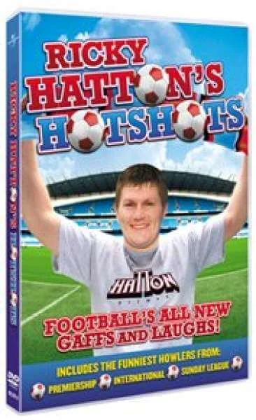 Ricky Hatton - Hotshots Image 1