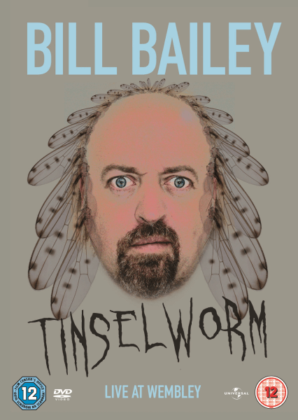 Bill Bailey - Tinselworm Image 1