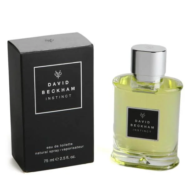 David Beckham - Instinct Eau de Toilette (75ml) Image 1