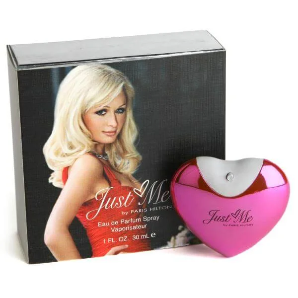 Paris Hilton - Just Me Eau de Parfum Spray (30ml) Image 1