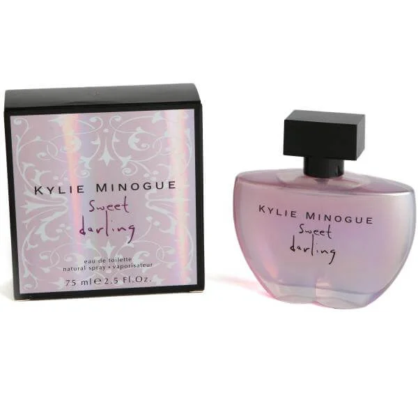 Kylie Minogue - Sweet Darling Eau de Toilette Spray (75ml) Image 1