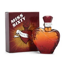 Miss Sixty - Rock Muse Eau de Toilette (50ml) Image 1