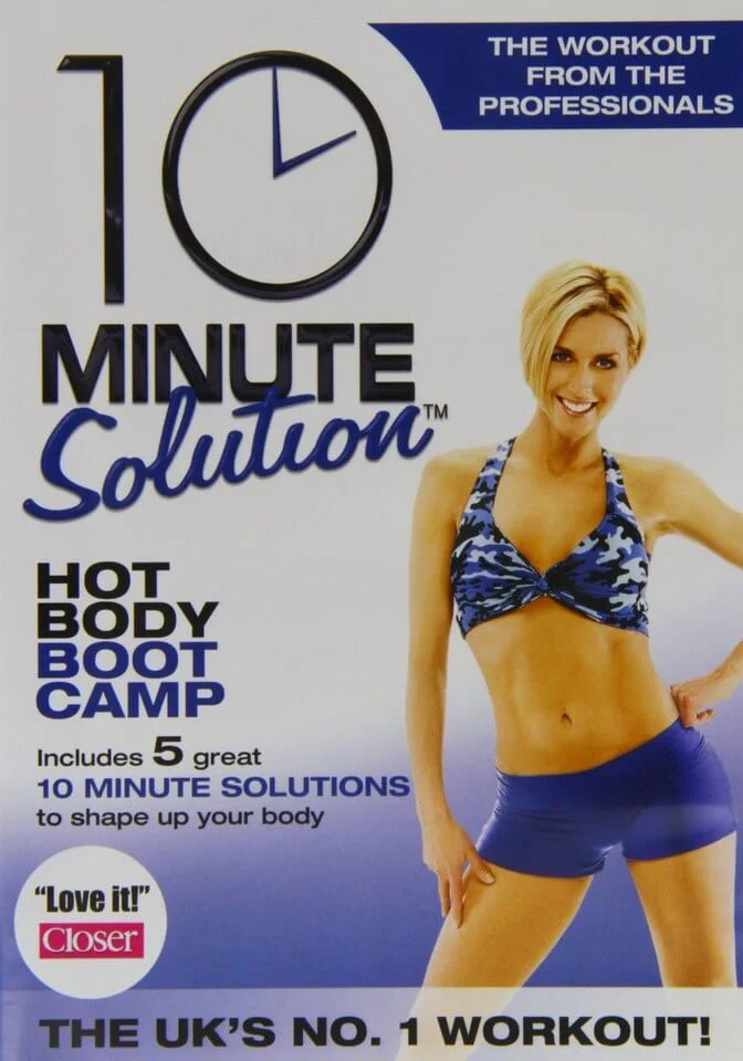 Hot Body Boot Camp Image 1
