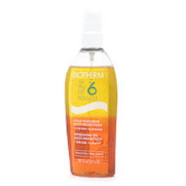 Biotherm - Sun Care Refreshing Body Oil (SPF 6) Image 1
