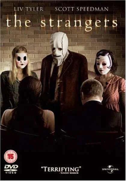 The Strangers Image 1