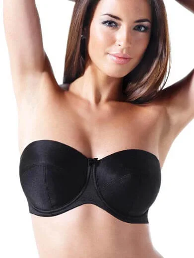 Panache Bras Special Occasions - 32D - Ivory Image 1