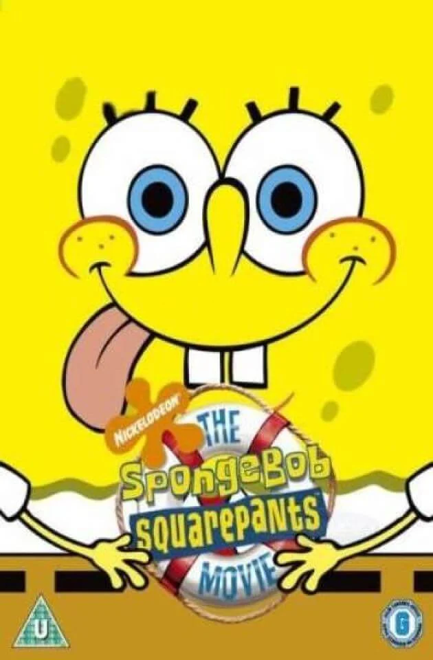 Spongebob Squarepants Movie Image 1