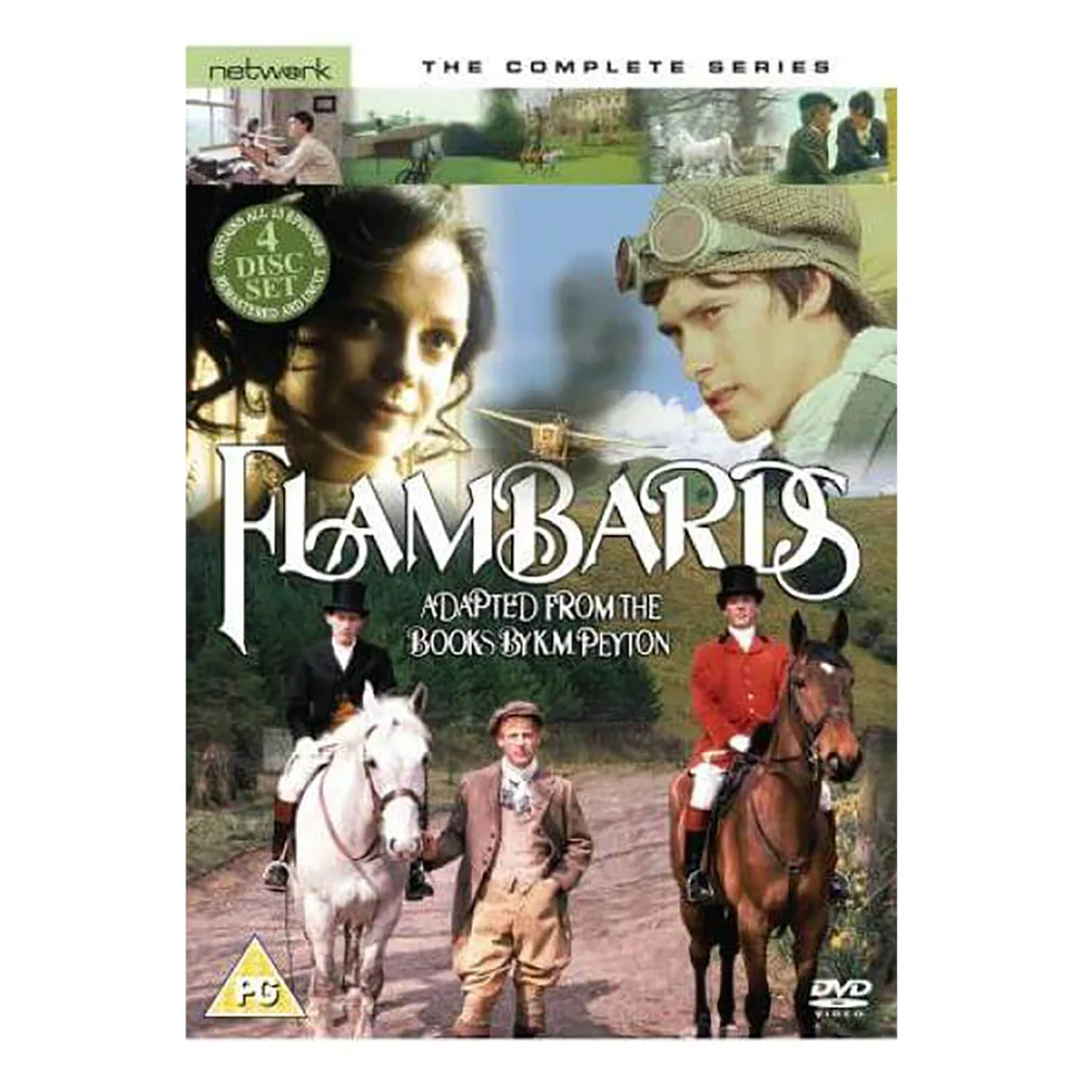Flambards - The Complete Series Image 1