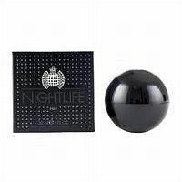Ministry of Sound - Nightlife for Him EDT 50ml Image 1