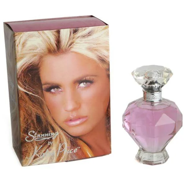 Katie Price - Stunning Her EDT 100ml Image 1