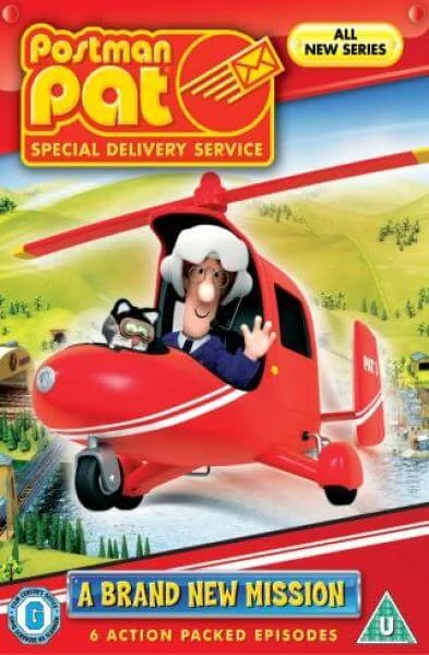 Postman Pat Special Delivery Service - A Brand New Mission Image 1