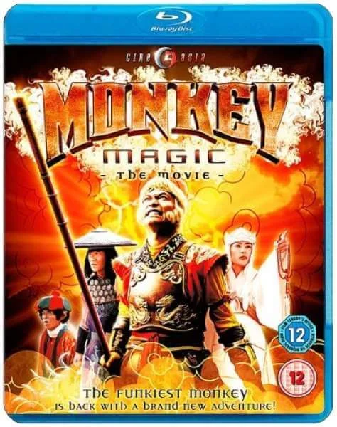 Monkey Magic Image 1