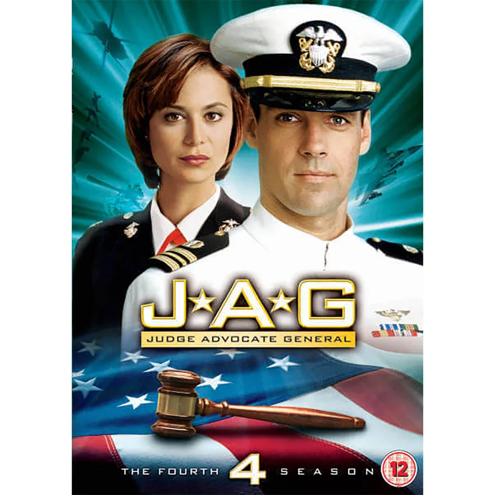 JAG - Season 4 Image 1