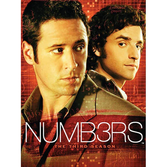 Numb3rs - Season 3