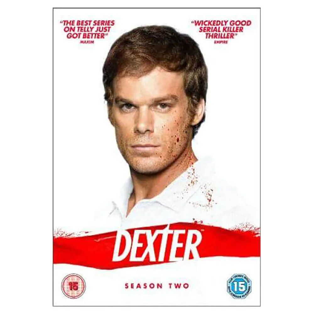 Dexter - Season 2 Image 1