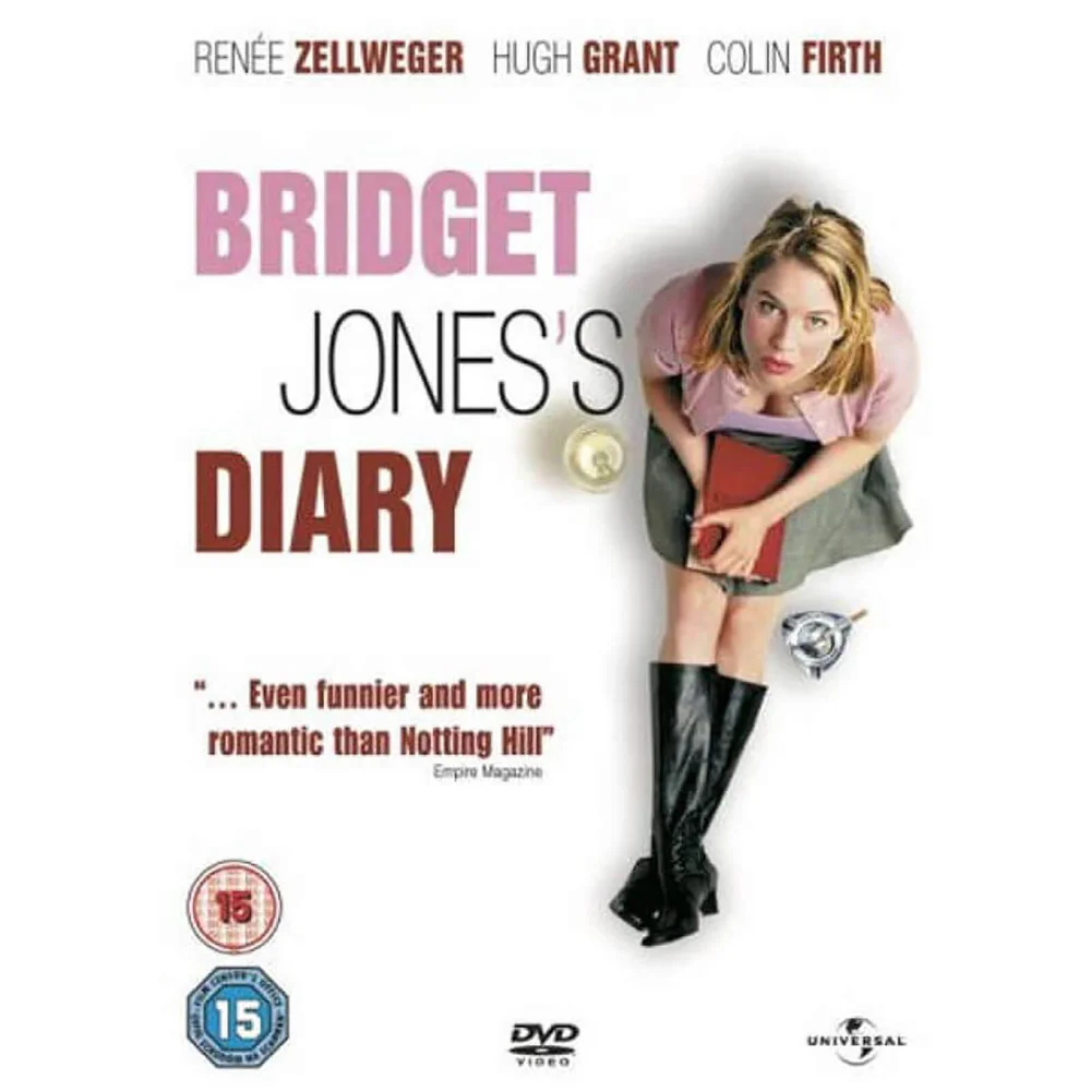 Bridget Joness Diary Image 1