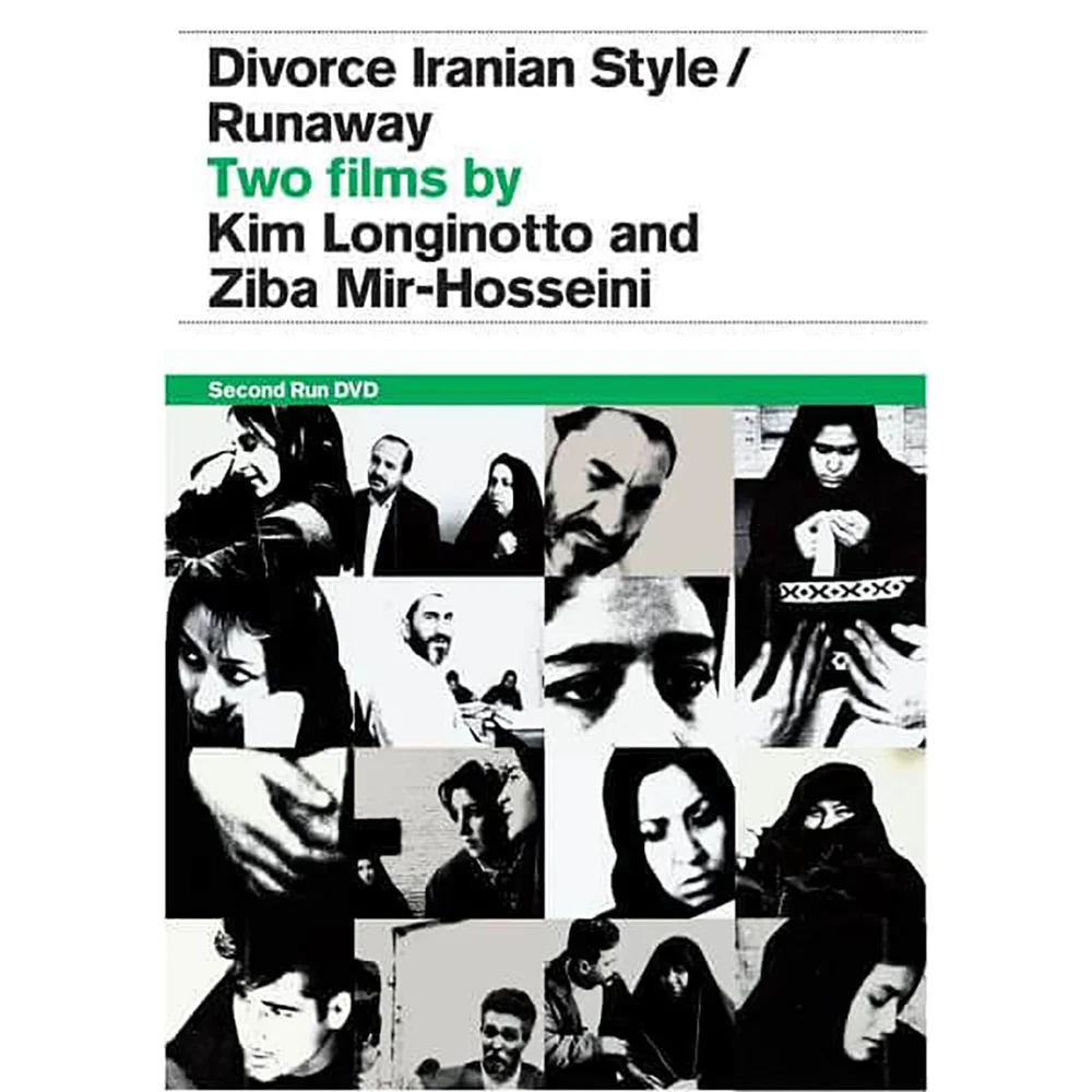 Divorce Iranian Style / Runaway Image 1