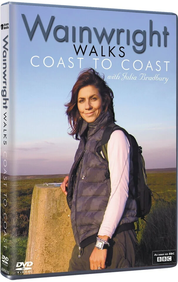 Wainwright's Coast To Coast With Julia Bradbury Image 1