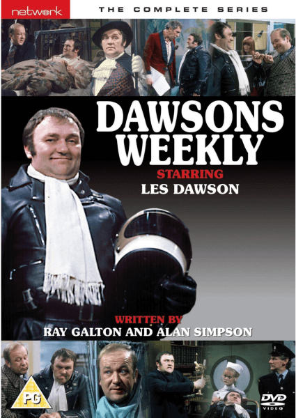 Dawson's Weekly - The Complete Series Image 1