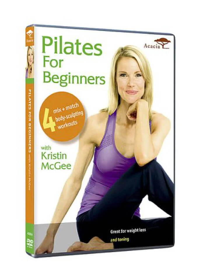 Pilates For Beginners Image 1