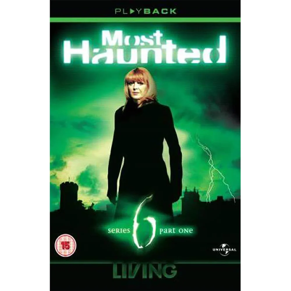 Most Haunted - Series 6 Part 1 Image 1