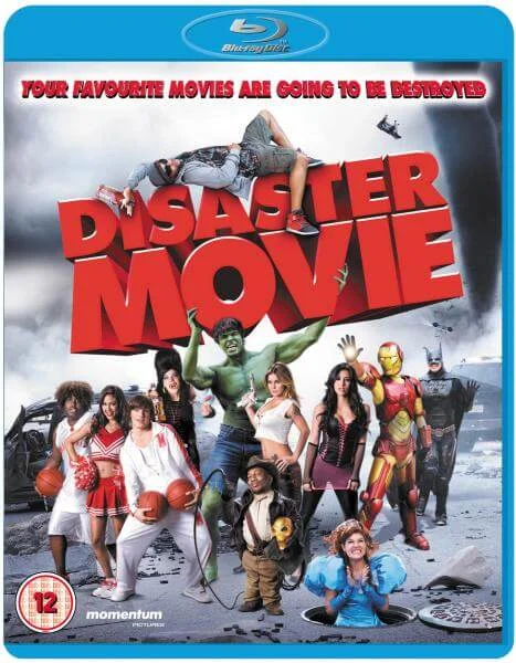 Disaster Movie Image 1