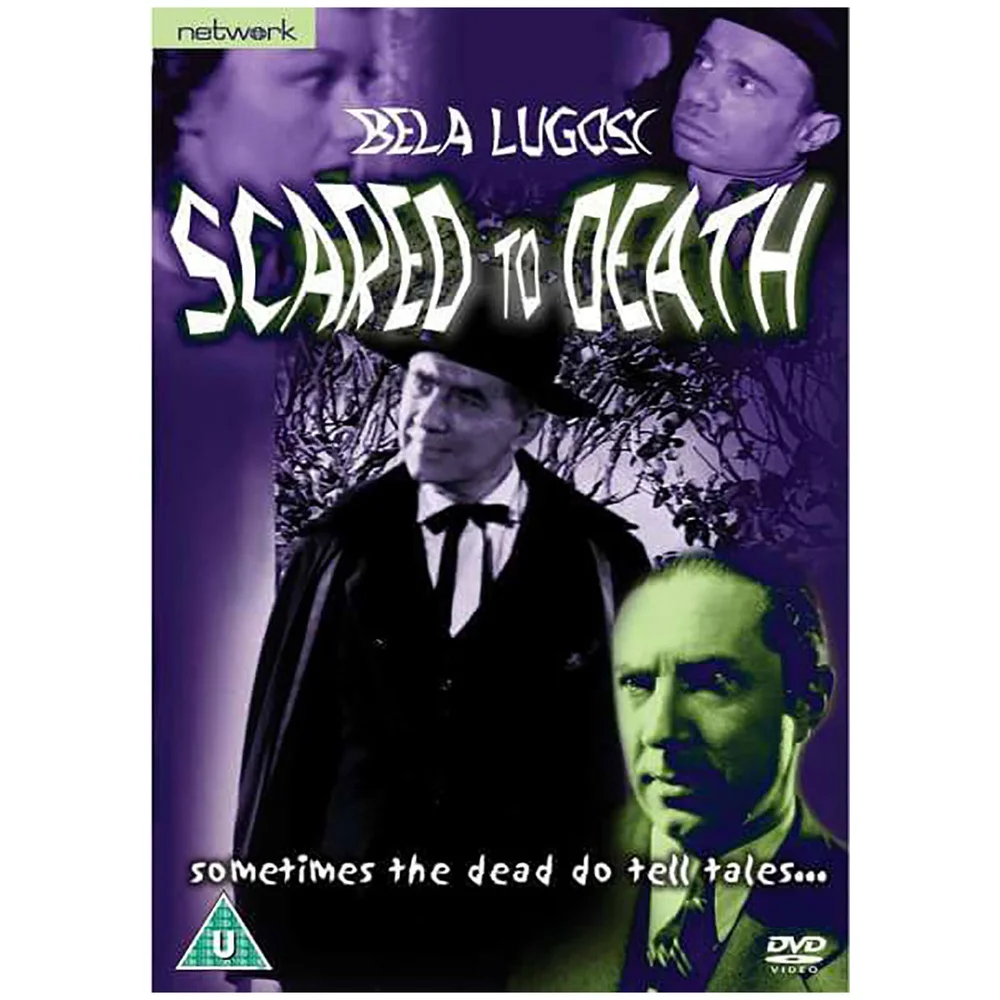 Scared To Death Image 1