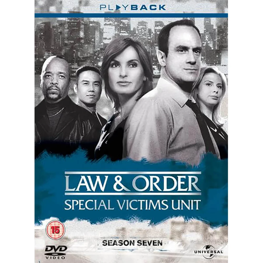Law And Order: Special Victims Unit - Season 7 Image 1