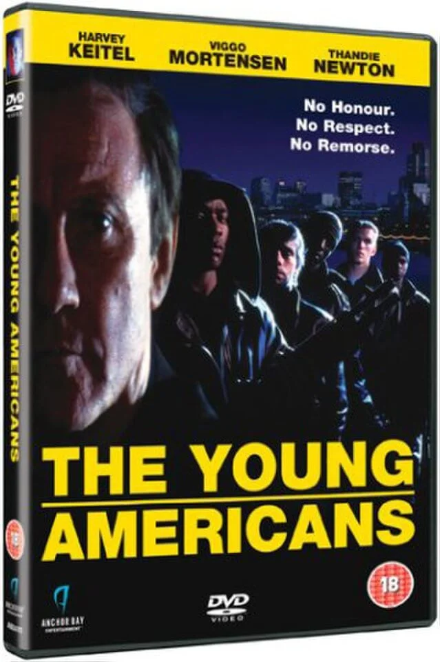 The Young Americans Image 1
