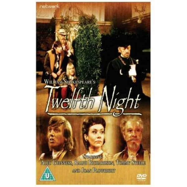 Twelfth Night Image 1
