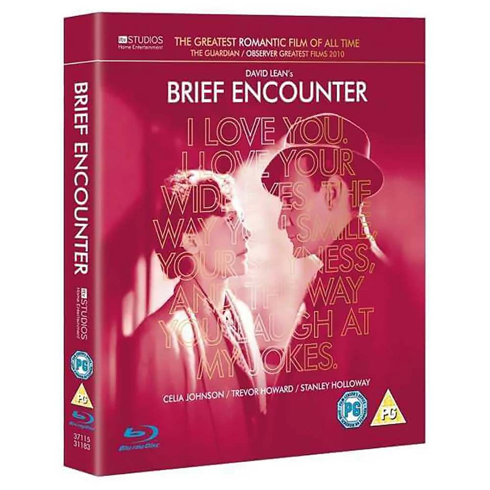 Brief Encounter (Valentines Sleeve) Image 1