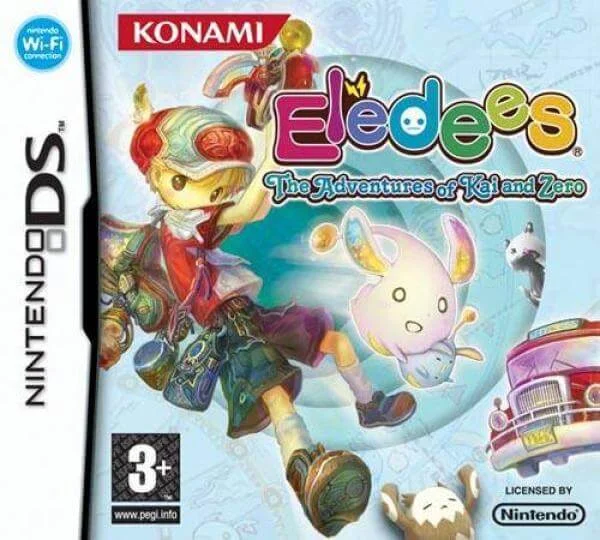 Eledees - Adventures Of Kai And Zero Image 1