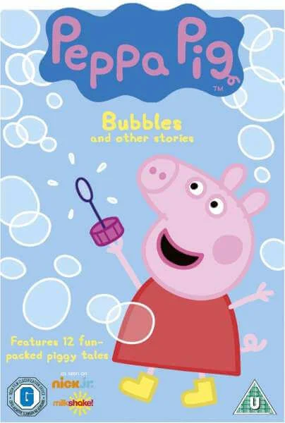 Peppa Pig: Bubbles Image 1