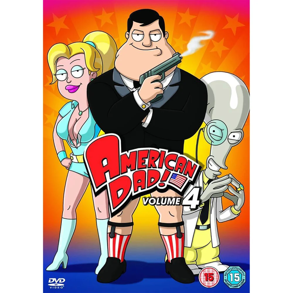 American Dad - Season 4 Image 1