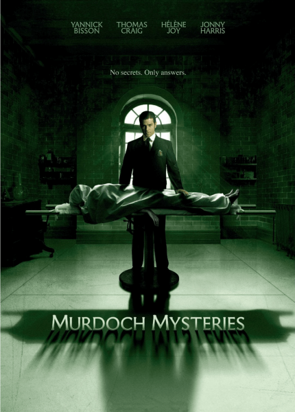 Murdoch Mysteries - Series 1 Image 1