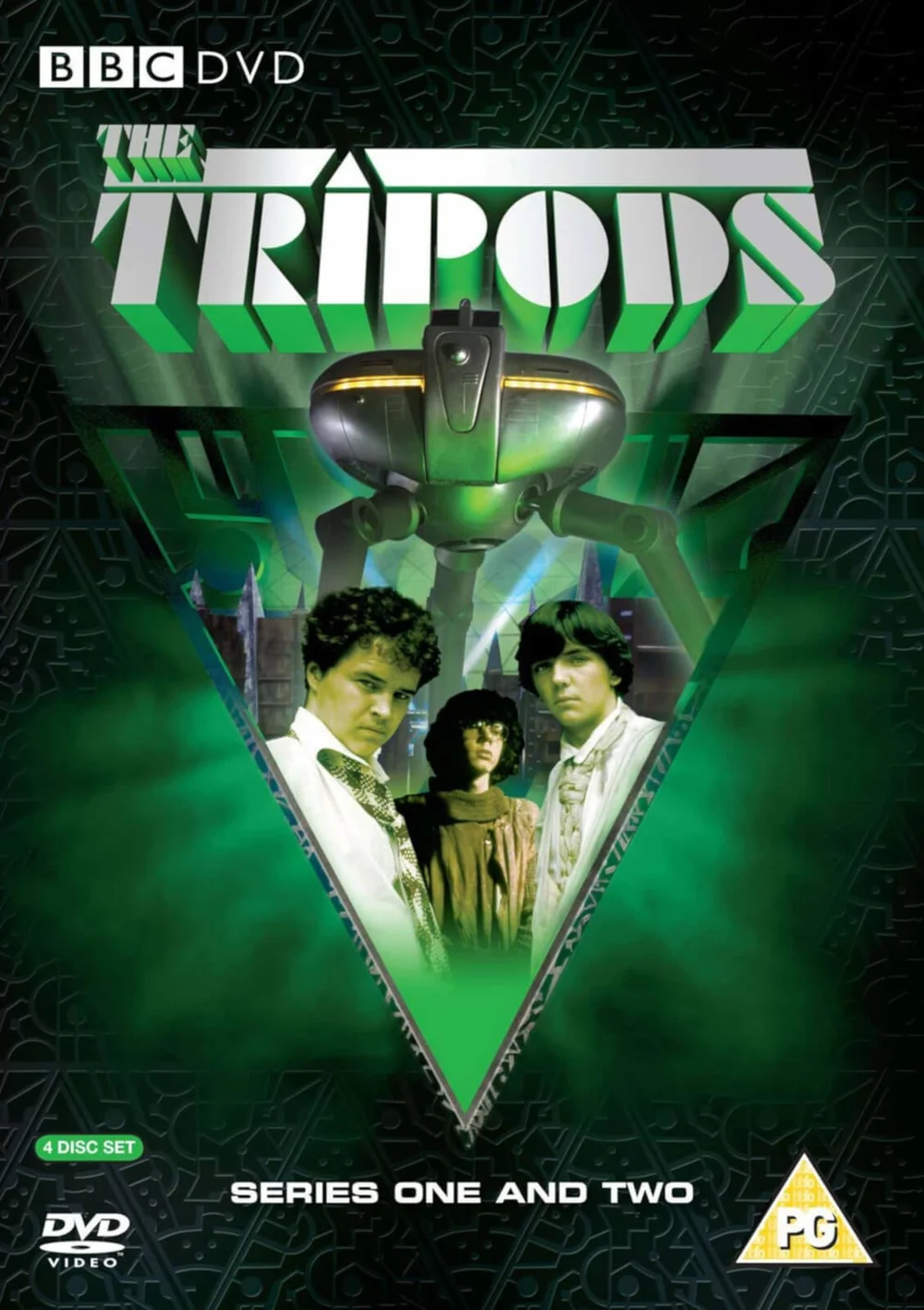 TRIPOD'S - SERIES 1 AND 2 Image 1